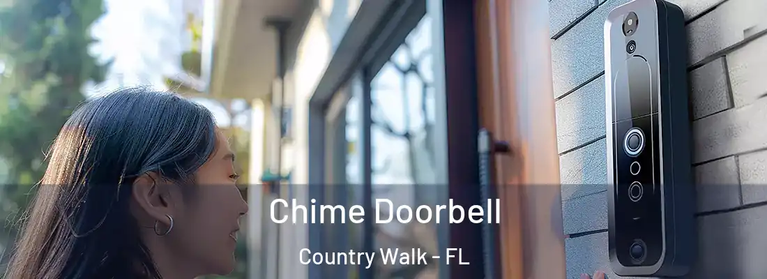 Chime Doorbell Country Walk - FL