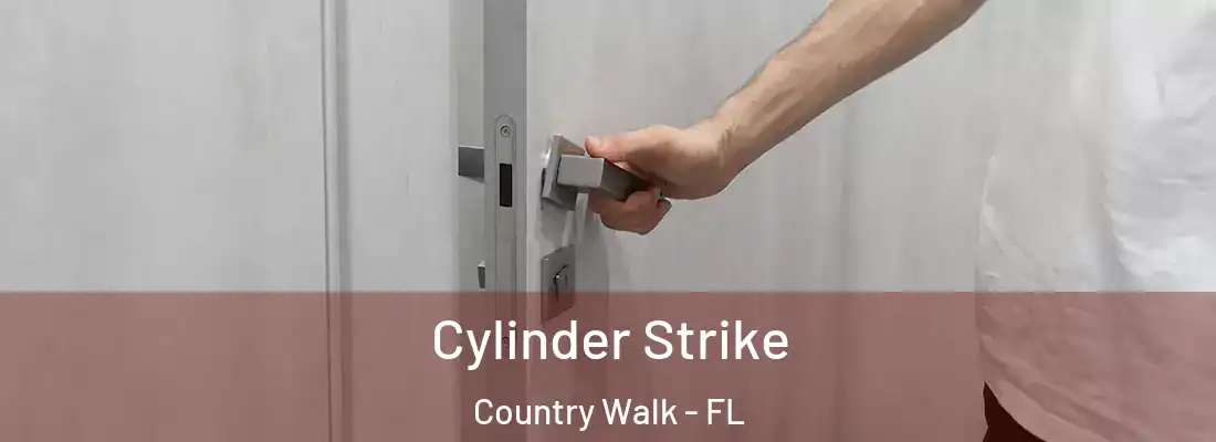Cylinder Strike Country Walk - FL