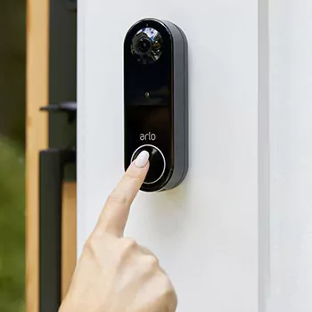 Electric Doorbell in Country Walk, FL