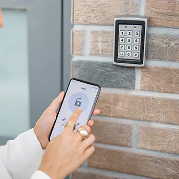 Keyless Entry System in Country Walk, FL