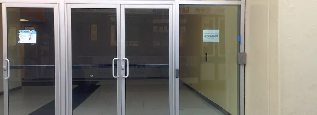 Automatic Motion Sensor Door Service Near Me in Country Walk, FL