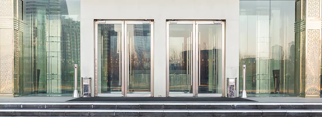Automatic Sliding Door Replacement in Country Walk, FL