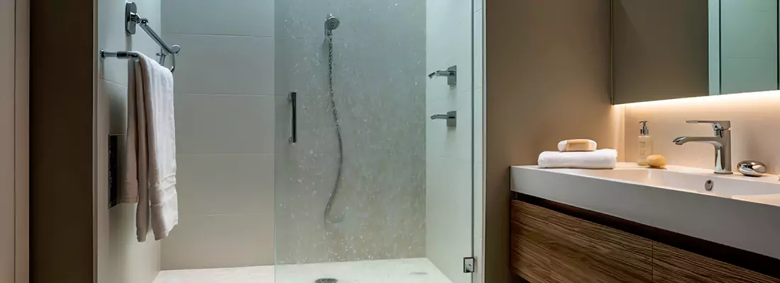 Automatic Washroom Doors Improve Hygiene in Country Walk, FL