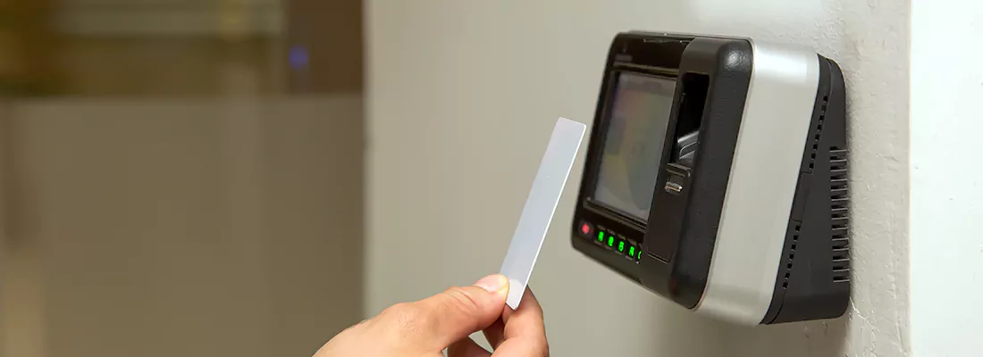 Benefits of Remote Access Control Systems in Country Walk, FL