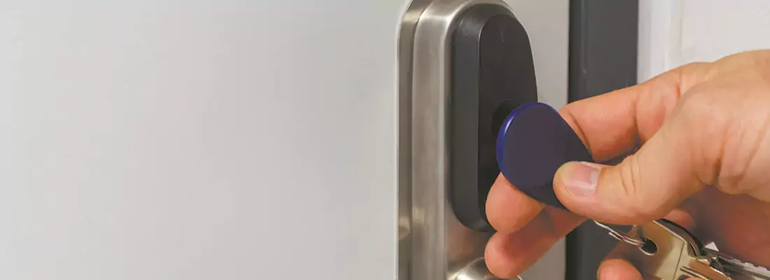 Choosing the Right Fob Door Lock System for Your Property in Country Walk, FL