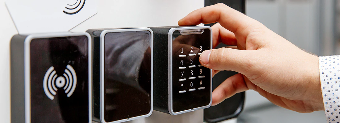 Access Control Solutions in Country Walk, FL