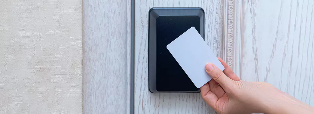 Custom Keycard Access System Configuration for Businesses in Country Walk, FL