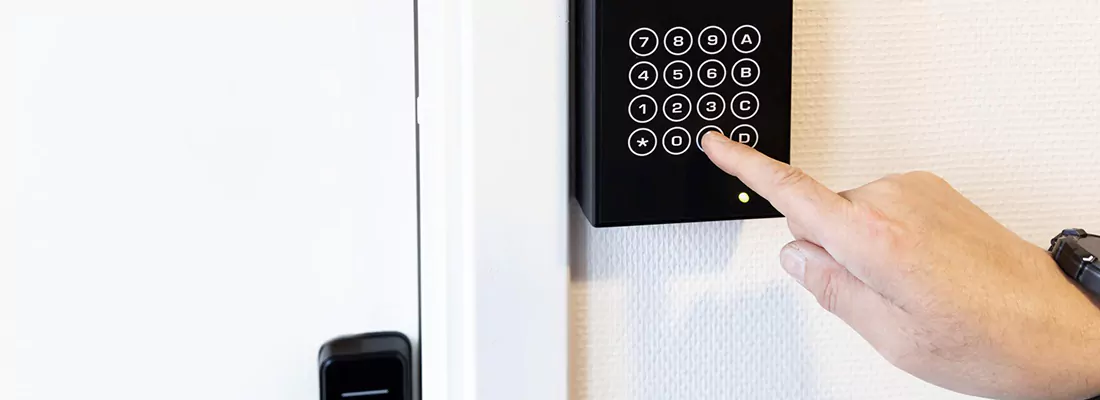 Expert Maintenance and Repair for Keyless Lock Doors in Country Walk, FL