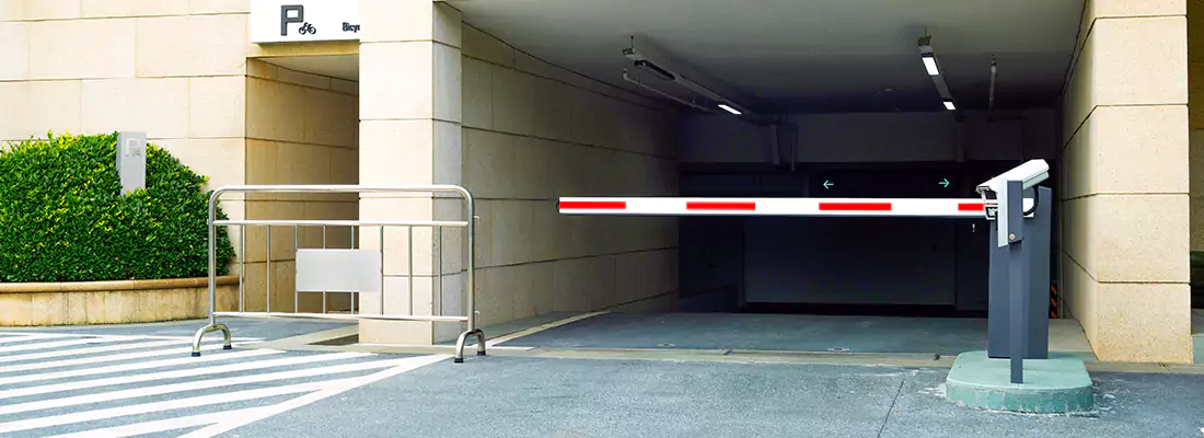 Integration of Parking Gates with Security and Payment Systems in Country Walk, FL