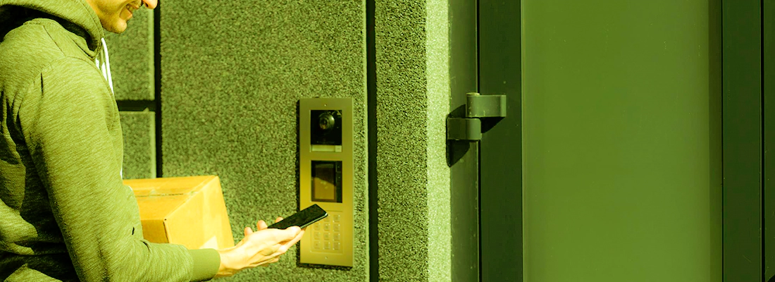 Keyless Entry Systems for Storefronts in Country Walk, FL
