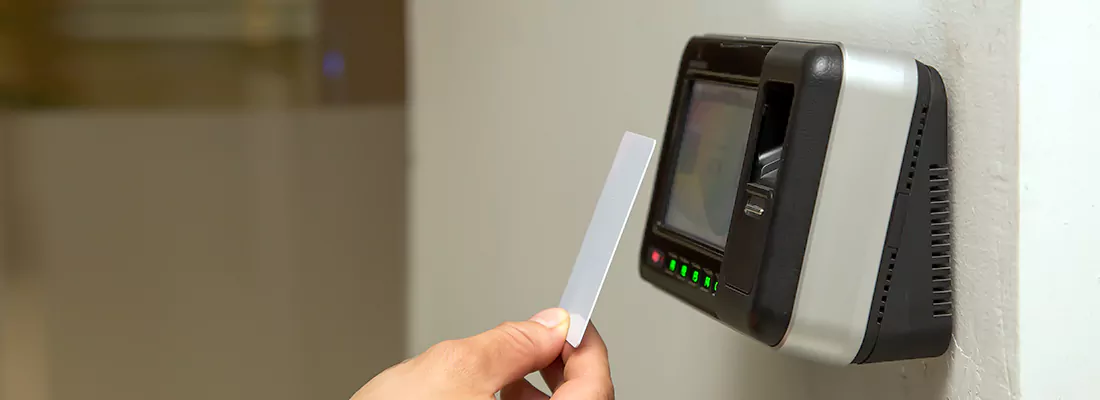 Secure and Manage Employee Access with Card Systems in Country Walk, FL