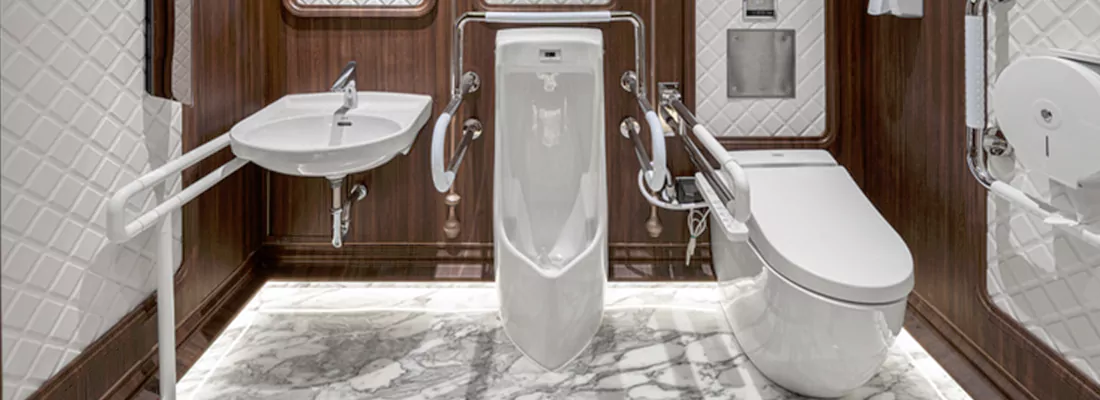Universal Washroom Upgrades in Country Walk, FL